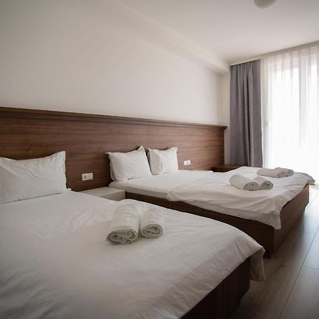 Hotel Dardani Titova Mitrovica Zewnętrze zdjęcie