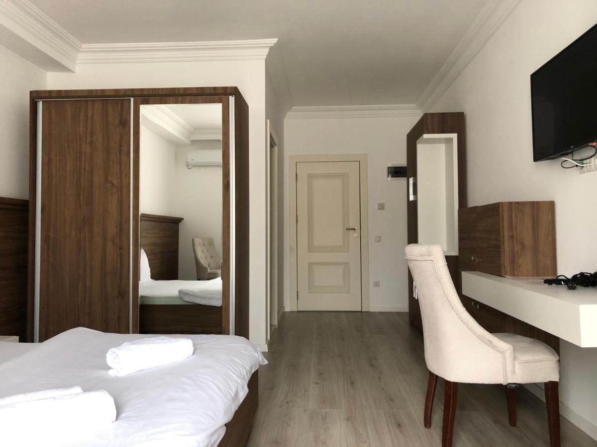 Hotel Dardani Titova Mitrovica Zewnętrze zdjęcie