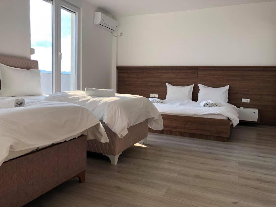 Hotel Dardani Titova Mitrovica Zewnętrze zdjęcie