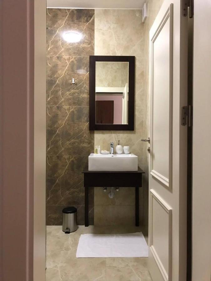 Hotel Dardani Titova Mitrovica Zewnętrze zdjęcie