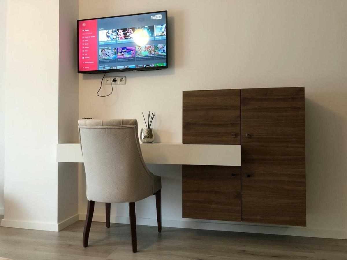 Hotel Dardani Titova Mitrovica Zewnętrze zdjęcie