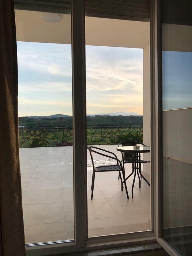 Hotel Dardani Titova Mitrovica Zewnętrze zdjęcie